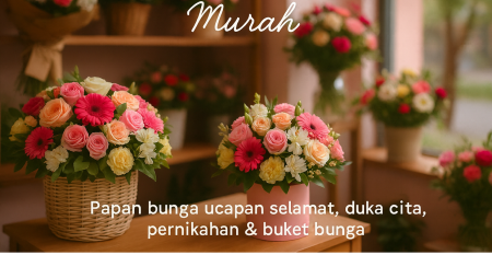 Toko Bunga Bojongmalaka